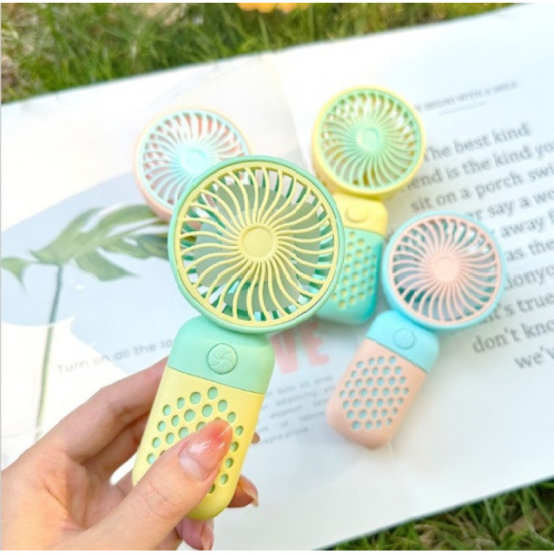 Вентилятор ручний міні - вентилятор з акумулятором Mini Fan Z8, 1436