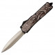 Нож выкидной фронтальный MicroTech 07