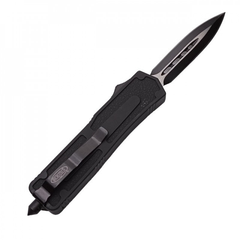 Ніж викидний фронтальний MicroTech SH585