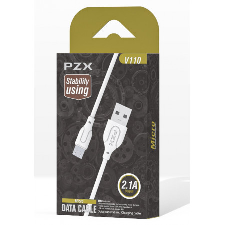 Кабель USB PZX V110 MicroUsb