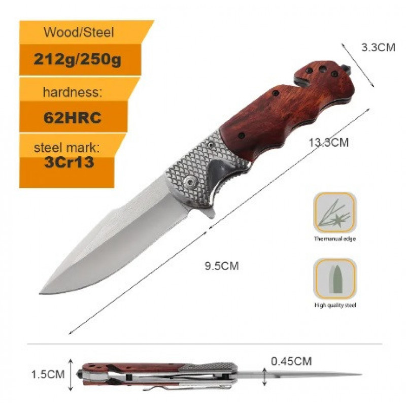 Ніж складаний Browning 2809