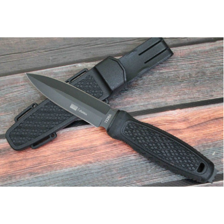 Ніж мисливський Columbia 1528A / 23 см / 10 см