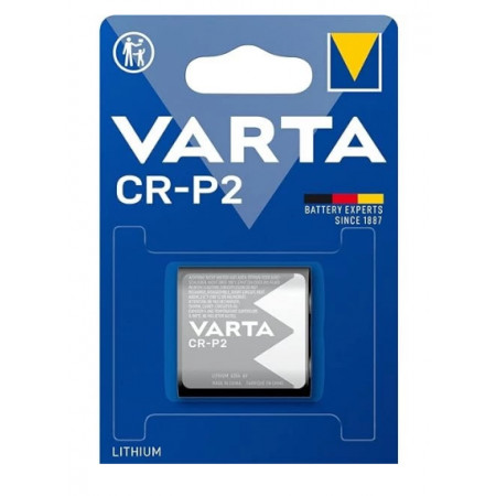 Батарейка Varta CR-P2 6V
