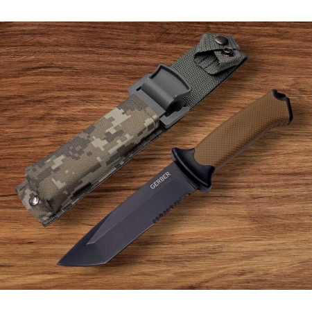 Нож охотничий Gerber, 3, 24.8см