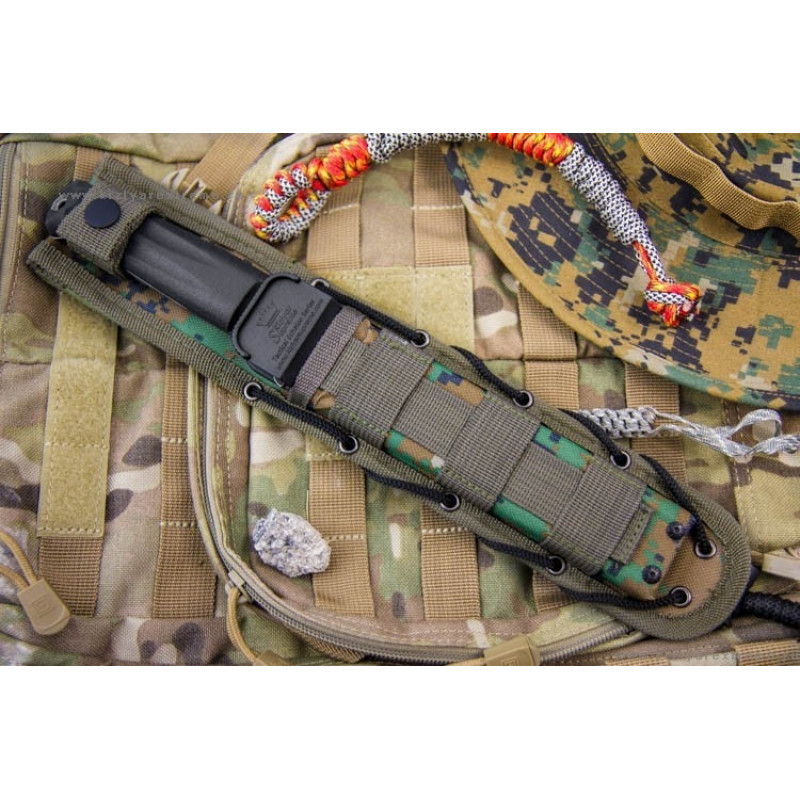 Нож охотничий Kizlyar Supreme Aggressor 2254A