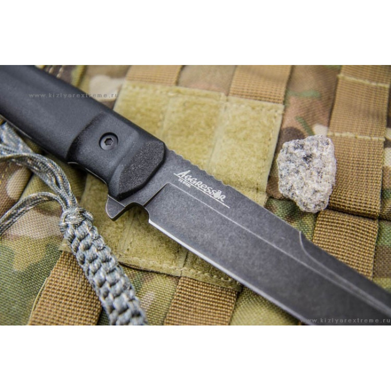 Нож охотничий Kizlyar Supreme Aggressor 2254A