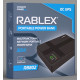 Бесперебійник Rablex RB 802 36W Happy Home UPS для роутера WI-Fi 5/9/12 В 10400 мА/год