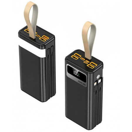 Повербанк BOROFONE 40000MAH DBT 35A, 5555