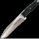 Нож охотничий Ext. Ratia 459 Black-Silver