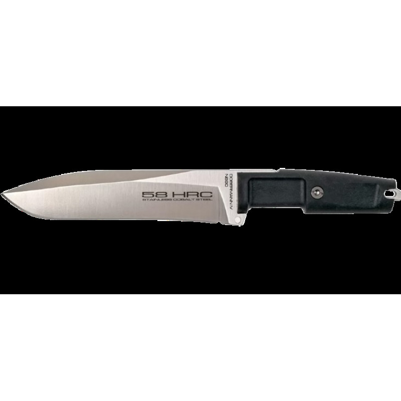 Нож охотничий Ext. Ratia 459 Black-Silver