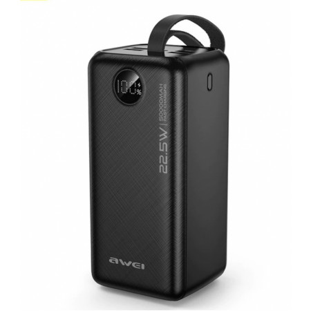 Повербанк AWEI P114K 50000mAh 9573