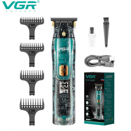 Триммер бороды и усов VGR V-961