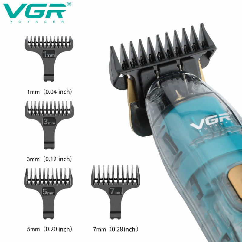 Триммер бороды и усов VGR V-961