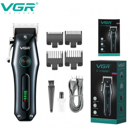 Машинка для стрижки VGR V-969