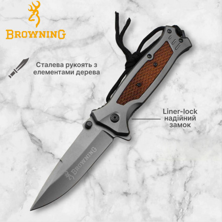 Ніж складаний Browning 1940