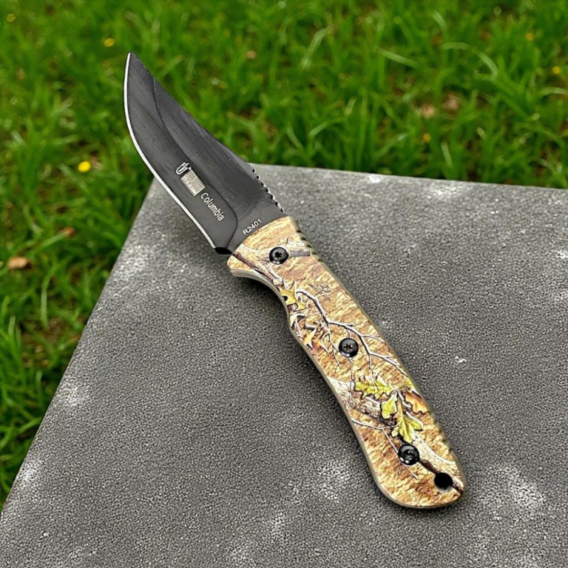 Ніж мисливський Columbia R2401, 1124