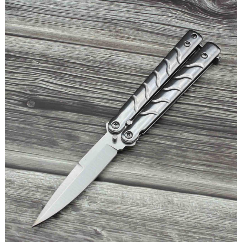 Нож бабочка Benchmade 2-256/16 см