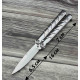 Нож бабочка Benchmade 2-256/16 см