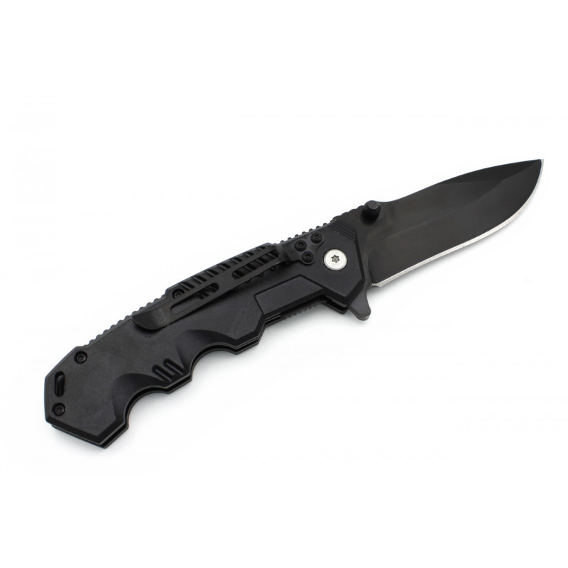 Ніж складний Black Matt 217