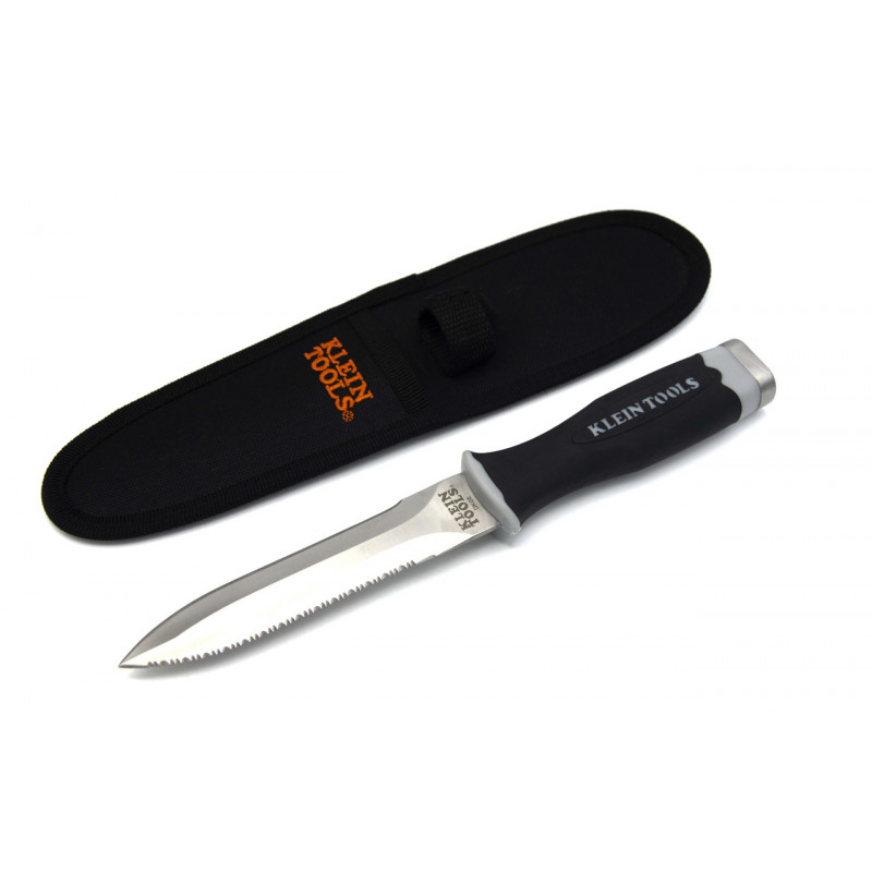 Нож охотничий Klein Tools DK006 / 27,5см / 13см