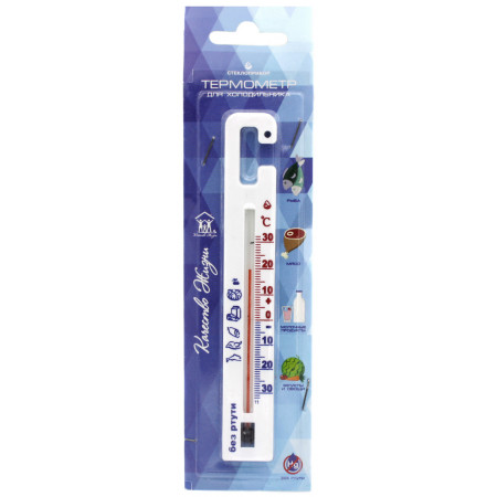 Термометр для холодильника Склоприбор вип. 7