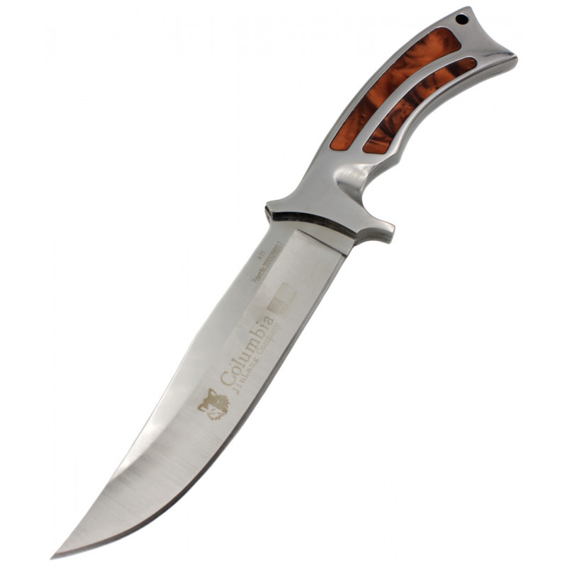 Ніж мисливський Columbia A11 / 28 см / 15 см