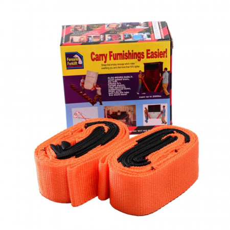 Ремни для переноса мебели Carry Furnishings Easier / 6684