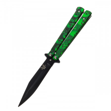 Нож бабочка Benchmade 2850