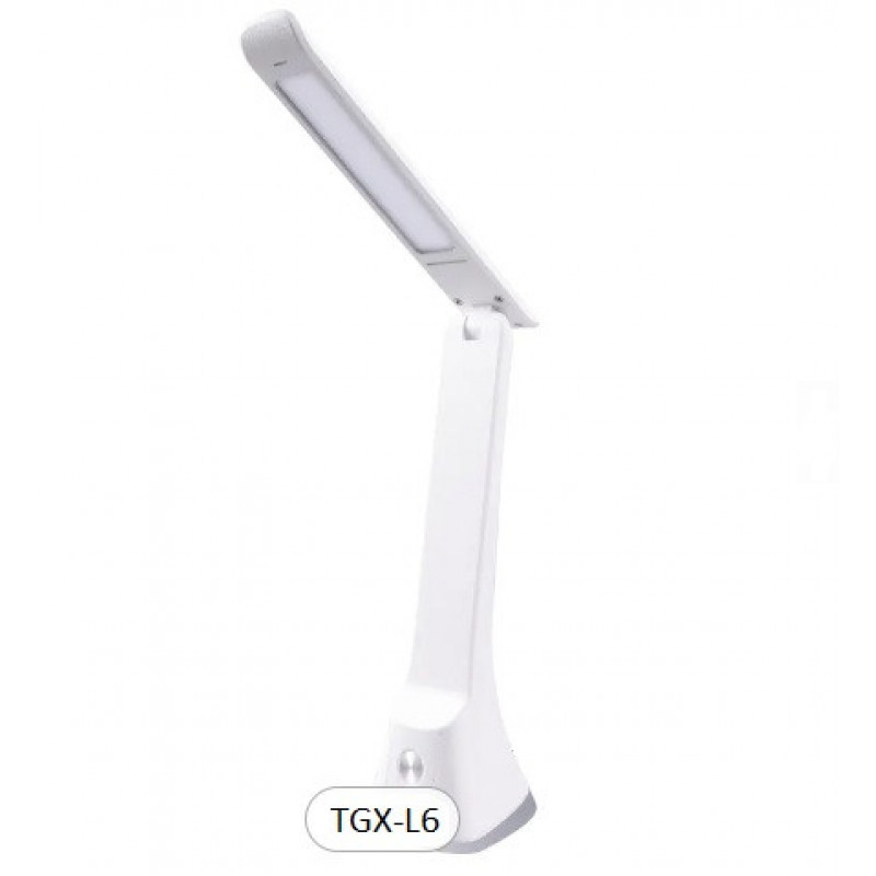 Настільна LED лампа акумуляторна TAIGEXIN TGX-L6