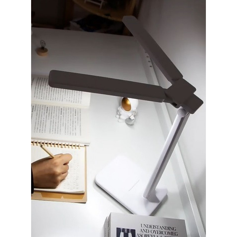 Настільна LED лампа акумуляторна TAIGEXIN TGX-L7/ HOPSIDE TL-1004