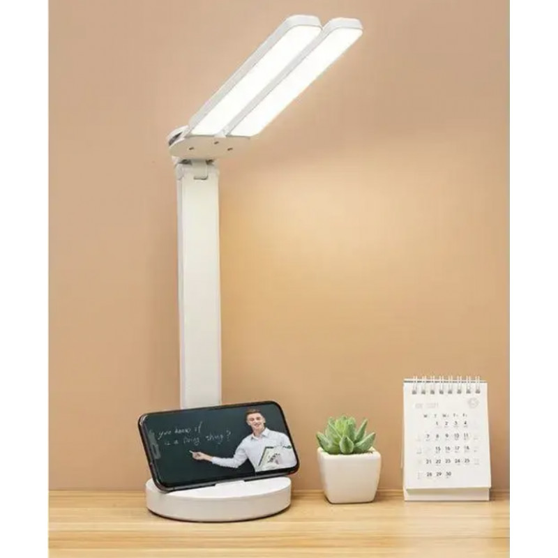 Настільна LED лампа акумуляторна TAIGEXIN TGX-L7/ HOPSIDE TL-1004