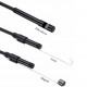 Эндоскоп камера для смартфона ноутбука, 5 метров, диаметр 7мм,  USB-micro USB-TypeC, 5570