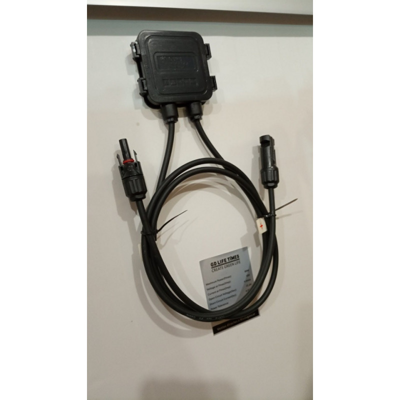Сонячна панель SOLAR PANEL RB-SL80/ 100х54см / верх скло, 80W