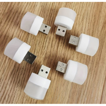 USB LED подсветка-лампа для ноутбука usb led lamp 1w 6000k