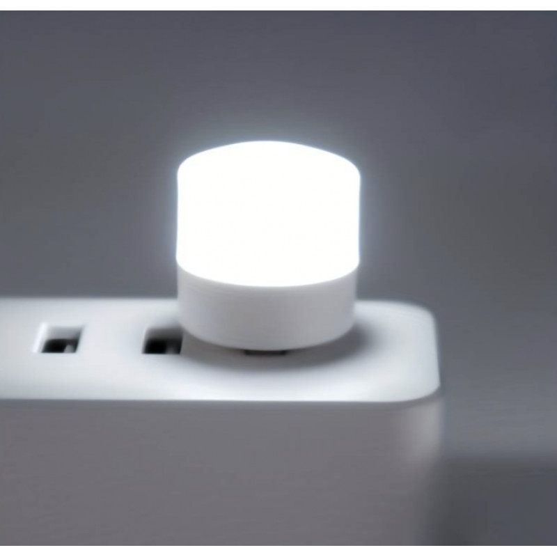 USB LED подсветка-лампа для ноутбука usb led lamp 1w 6000k