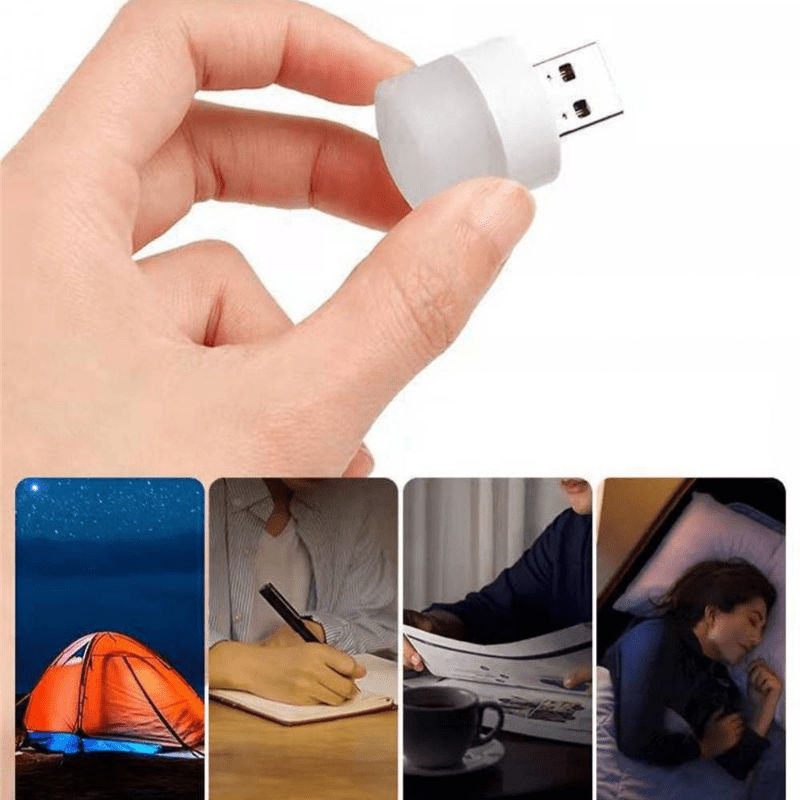 USB LED подсветка-лампа для ноутбука usb led lamp 1w 6000k