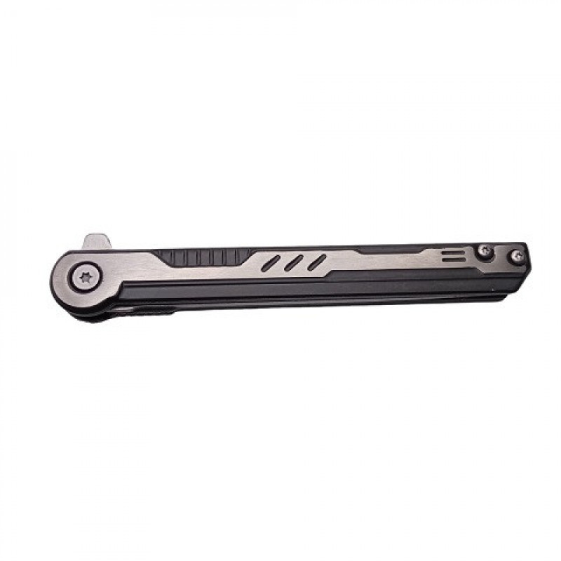 Ніж складаний Aiboduo M390 Silver