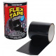 Сверхміцний скотч - стрічка Flex Tape 8*5 20 см