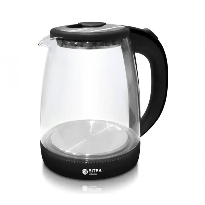 Электрочайник BITEK BT-3110, 1,8л 2.4кВт