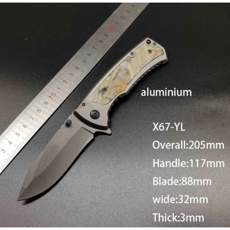 Нож складной Buck X67