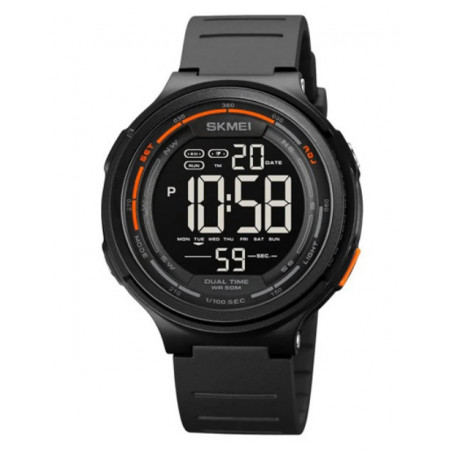 Годинники наручні SKMEI 1841BK, BLACK