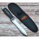 Нож охотничий Klein Tools DK006 / 27,5см / 13см