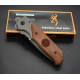 Ніж складаний Browning DA30