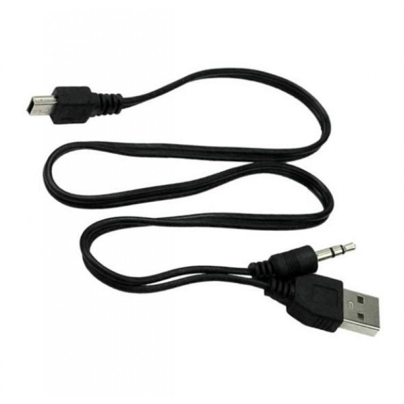 USB кабель V3 – 3.5mm Mini USB в пакете