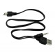 USB кабель V3 – 3.5mm Mini USB в пакете