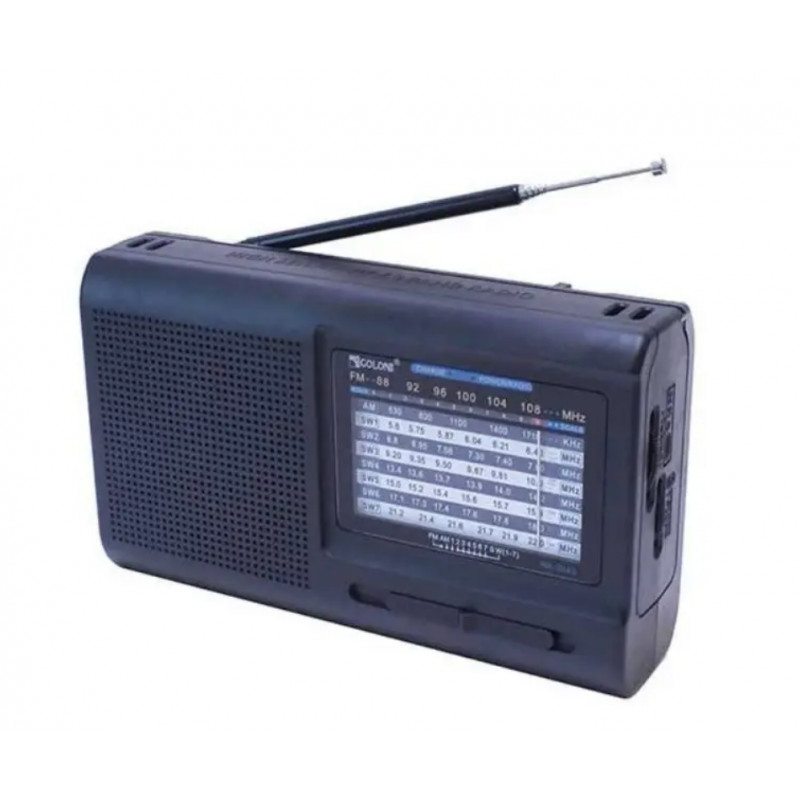 Радіоприймач Golon RX-3040