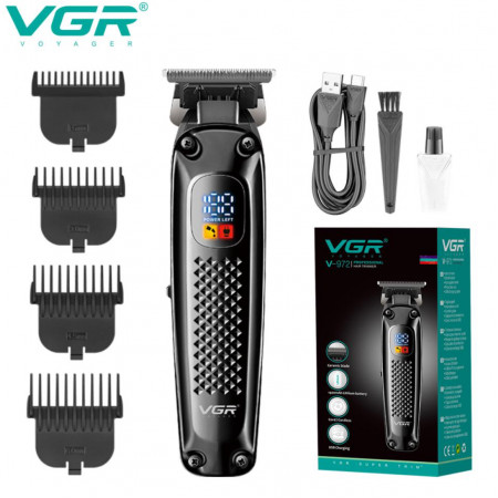 Триммер для бороды и усов VGR V-972