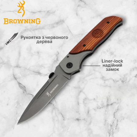 Ніж складаний Browning DA30