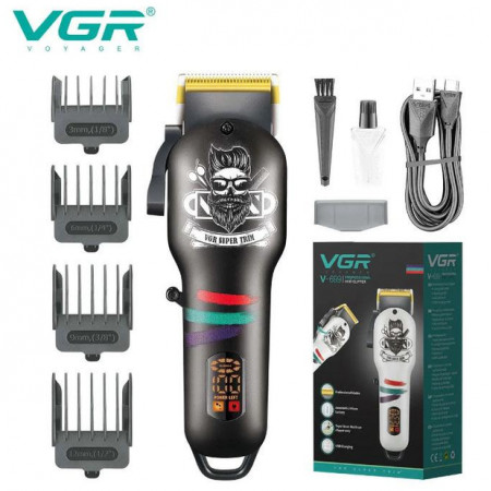 Машинка для стрижки VGR V-699