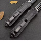 Нож выкидной фронтальный MicroTech 360 Skull